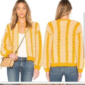 TULAROSA CHUNKY CARDIGAN SWEATER LOVERS FRIENDS